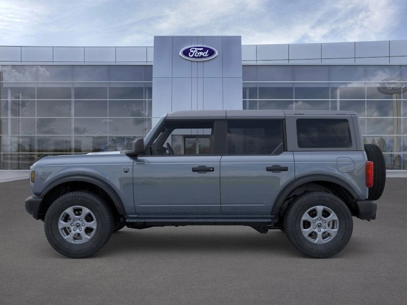 New 2025 Ford Bronco Big Bend - photo 3