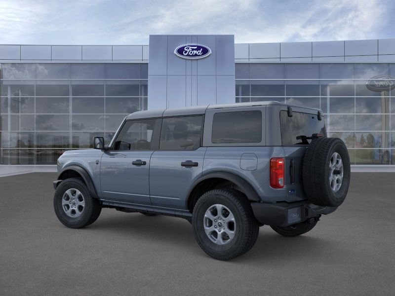 New 2025 Ford Bronco Big Bend - photo 4