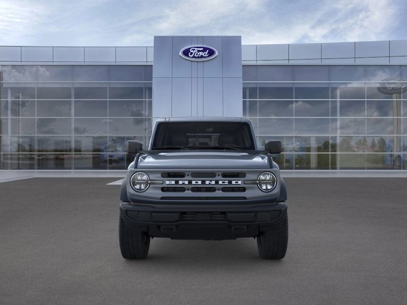 New 2025 Ford Bronco Big Bend - photo 6