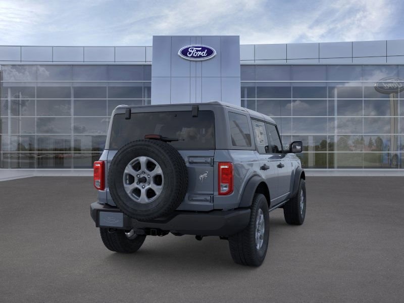 New 2025 Ford Bronco Big Bend - photo 8