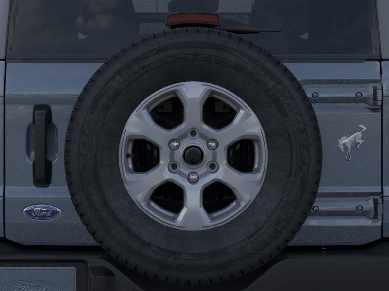 New 2025 Ford Bronco Big Bend - photo 24