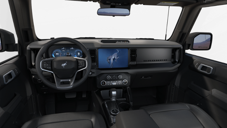 New 2025 Ford Bronco Big Bend - photo 32