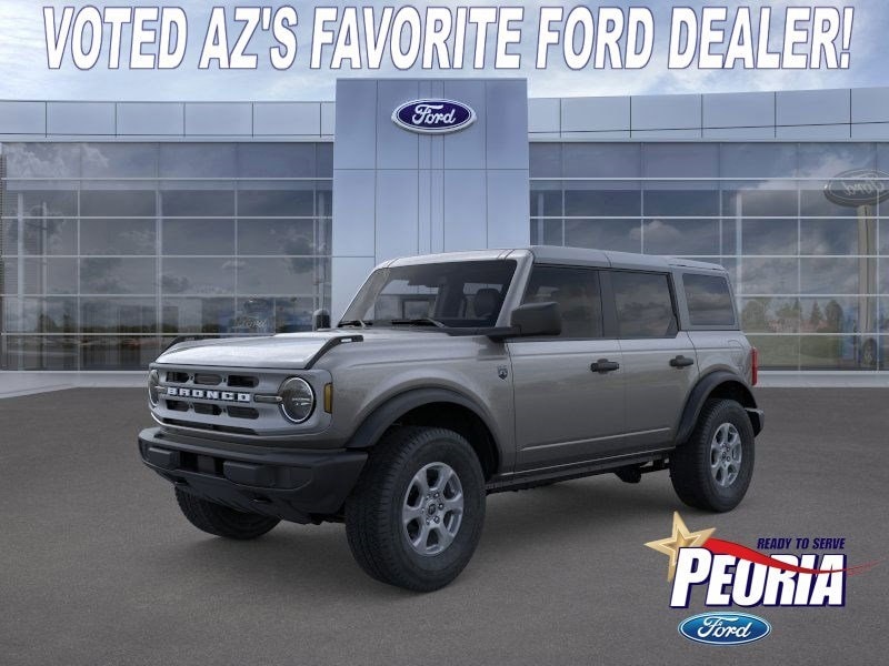 New 2025 Ford Bronco Big Bend - photo 33
