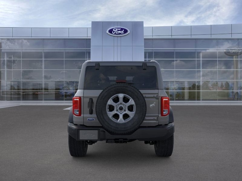 New 2025 Ford Bronco Big Bend - photo 5