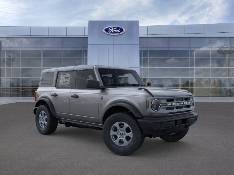 New 2025 Ford Bronco Big Bend - photo 7