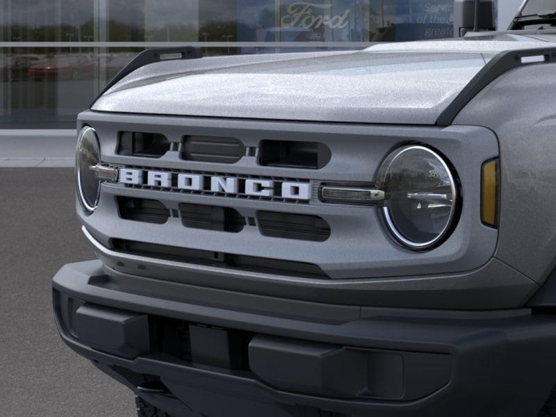 New 2025 Ford Bronco Big Bend - photo 19