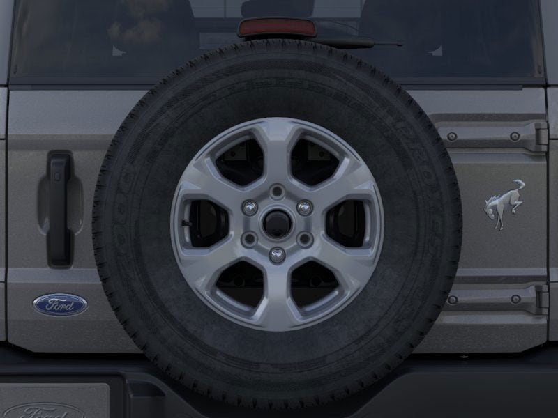 New 2025 Ford Bronco Big Bend - photo 24