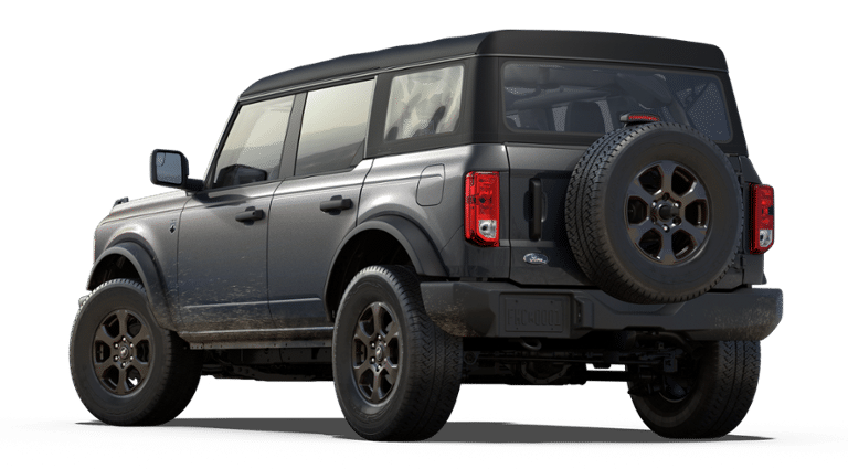 New 2025 Ford Bronco Big Bend - photo 27