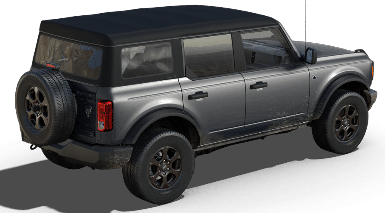New 2025 Ford Bronco Big Bend - photo 28