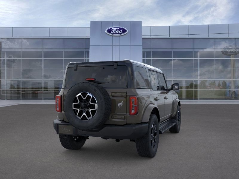 New 2025 Ford Bronco Outer Banks - photo 8