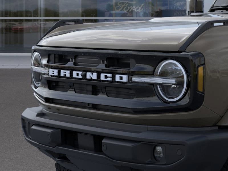 New 2025 Ford Bronco Outer Banks - photo 19