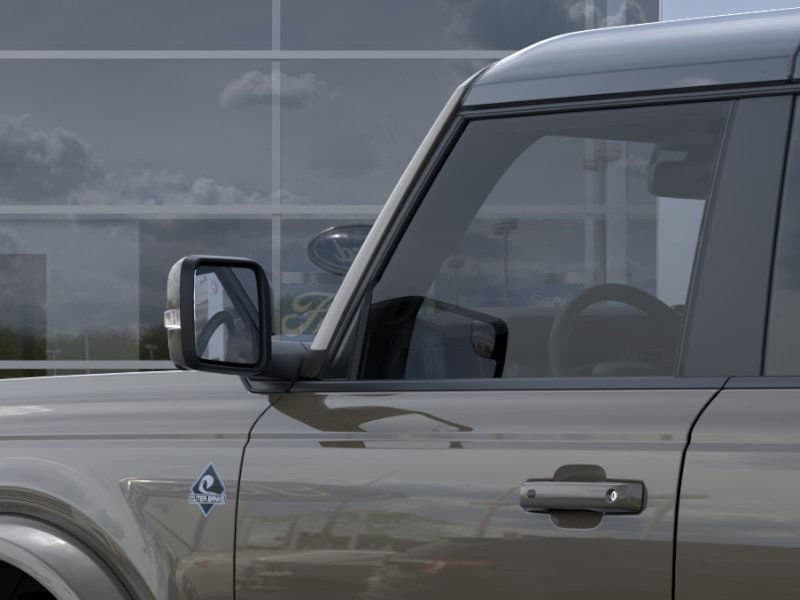 New 2025 Ford Bronco Outer Banks - photo 22