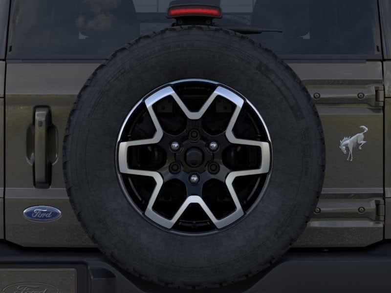 New 2025 Ford Bronco Outer Banks - photo 24