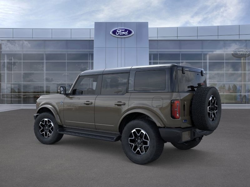 New 2025 Ford Bronco Outer Banks - photo 4