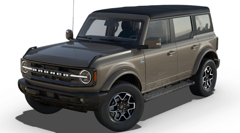 New 2025 Ford Bronco Outer Banks - photo 26