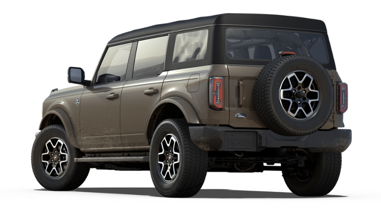 New 2025 Ford Bronco Outer Banks - photo 27