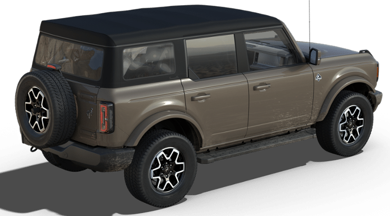 New 2025 Ford Bronco Outer Banks - photo 28