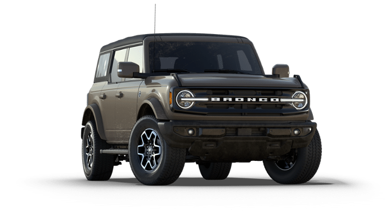 New 2025 Ford Bronco Outer Banks - photo 29