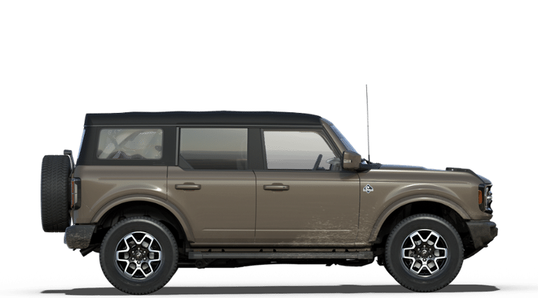 New 2025 Ford Bronco Outer Banks - photo 30