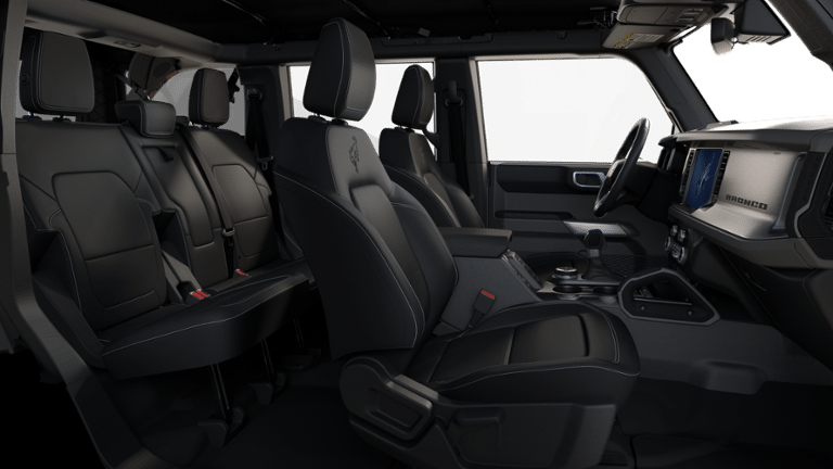 New 2025 Ford Bronco Outer Banks - photo 31