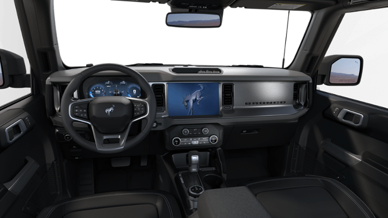 New 2025 Ford Bronco Outer Banks - photo 32