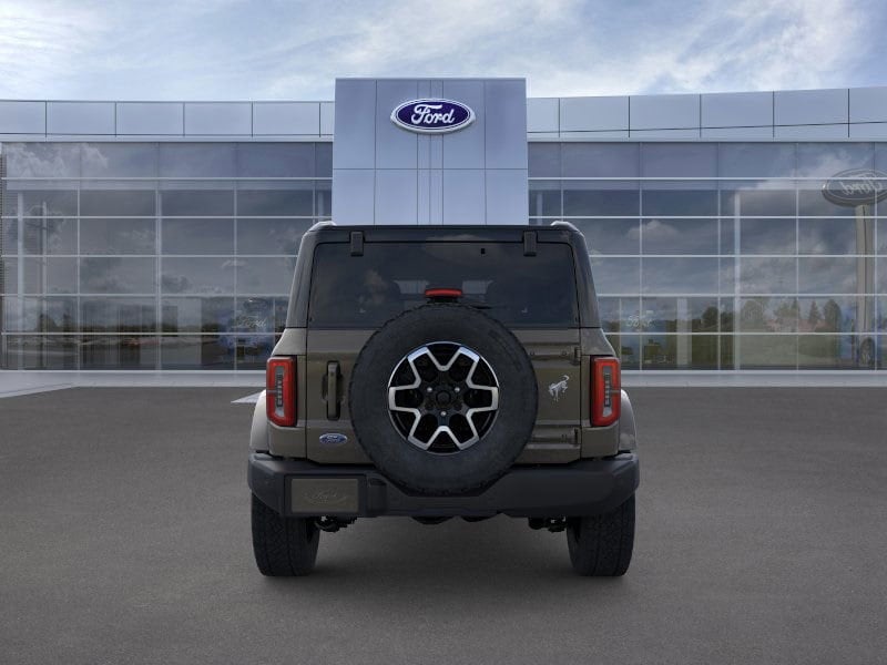 New 2025 Ford Bronco Outer Banks - photo 5