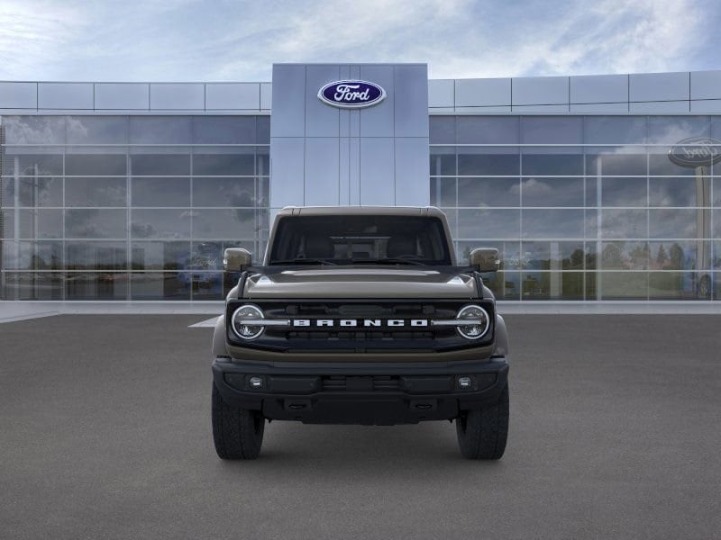 New 2025 Ford Bronco Outer Banks - photo 6