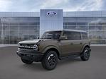 New 2025 Ford Bronco Outer Banks thumbnail 1