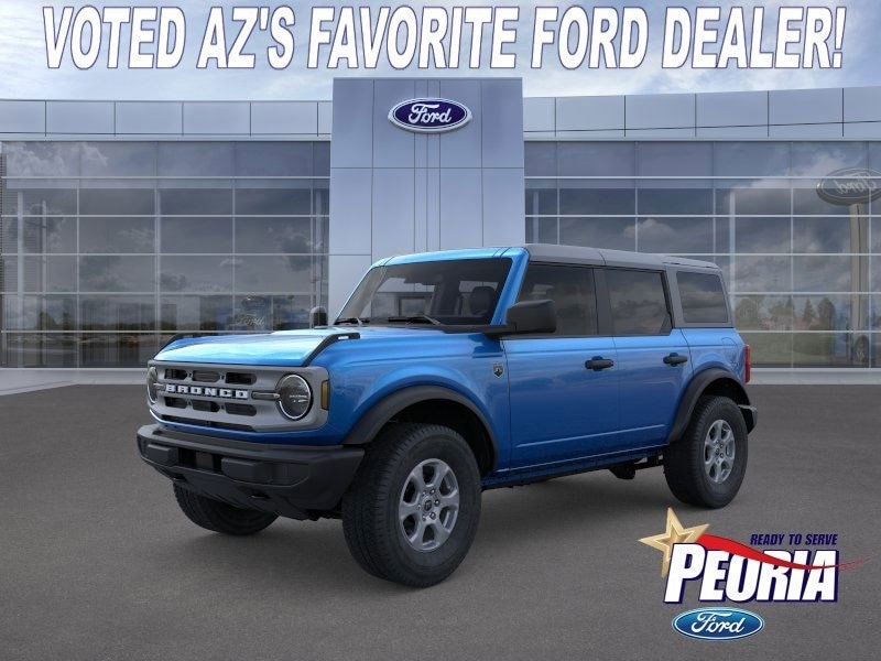 New 2025 Ford Bronco Big Bend - photo 33