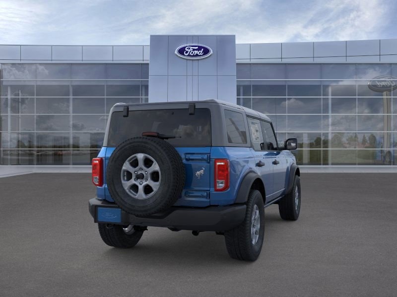 New 2025 Ford Bronco Big Bend - photo 8