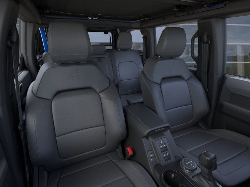 New 2025 Ford Bronco Big Bend - photo 10