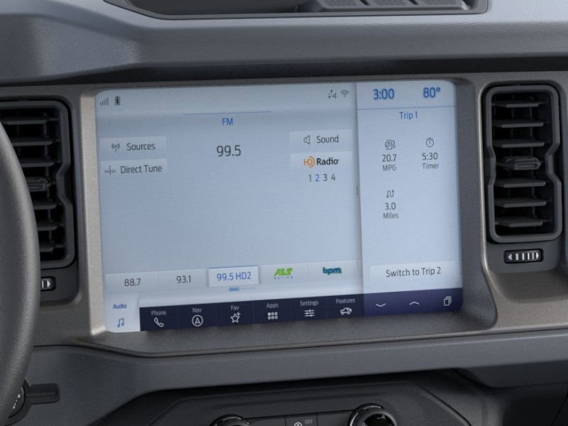 New 2025 Ford Bronco Big Bend - photo 15