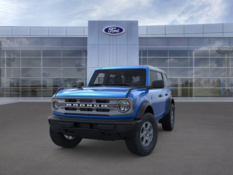 New 2025 Ford Bronco - photo 2
