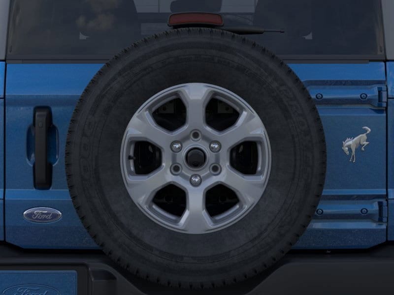 New 2025 Ford Bronco Big Bend - photo 24
