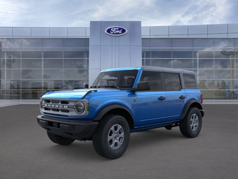 New 2025 Ford Bronco - photo 1