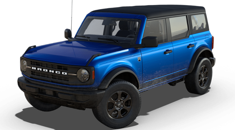 New 2025 Ford Bronco Big Bend - photo 26
