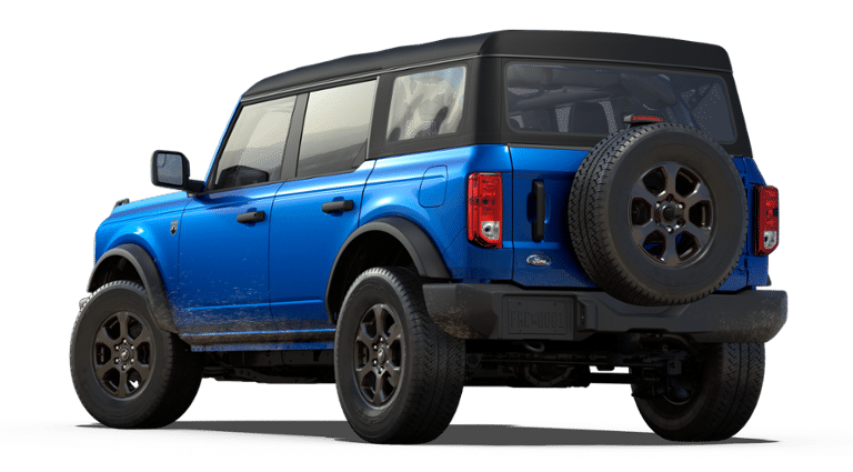 New 2025 Ford Bronco Big Bend - photo 27