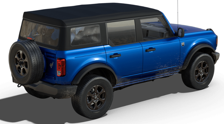 New 2025 Ford Bronco Big Bend - photo 28