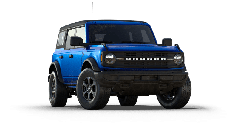 New 2025 Ford Bronco Big Bend - photo 29