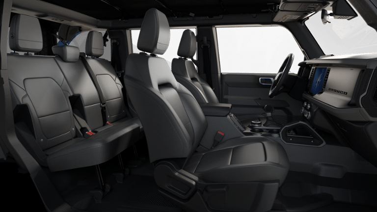 New 2025 Ford Bronco Big Bend - photo 31
