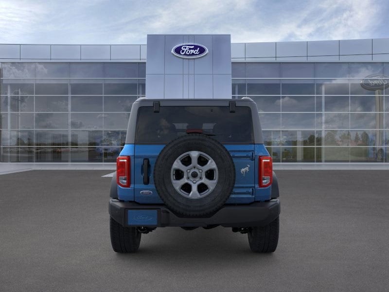 New 2025 Ford Bronco Big Bend - photo 5