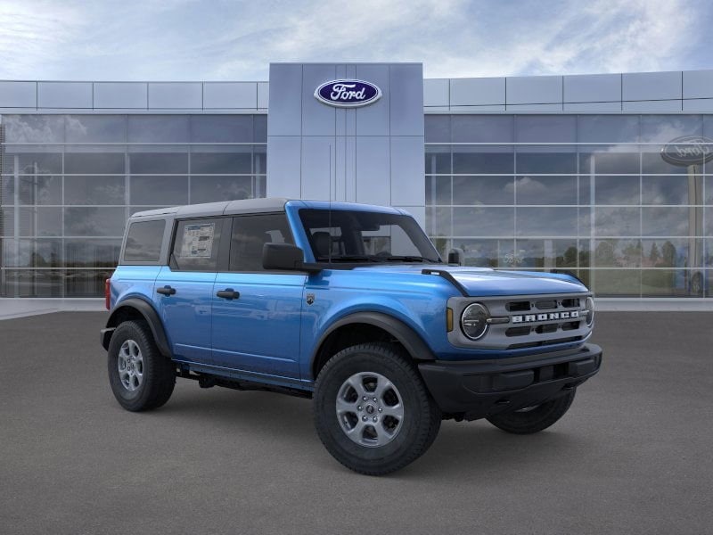 New 2025 Ford Bronco Big Bend - photo 7