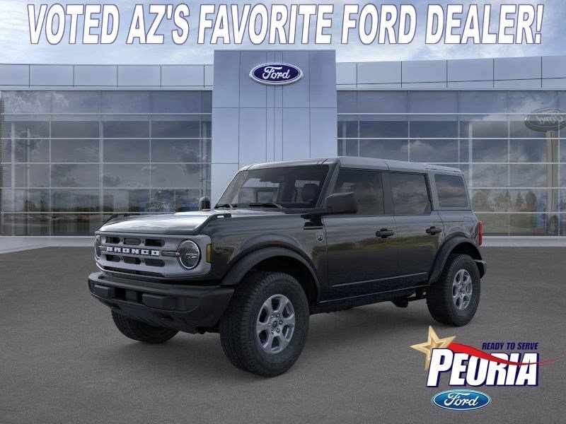 New 2025 Ford Bronco Big Bend - photo 33