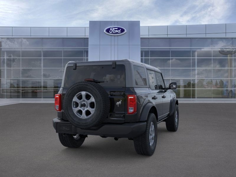 New 2025 Ford Bronco Big Bend - photo 8