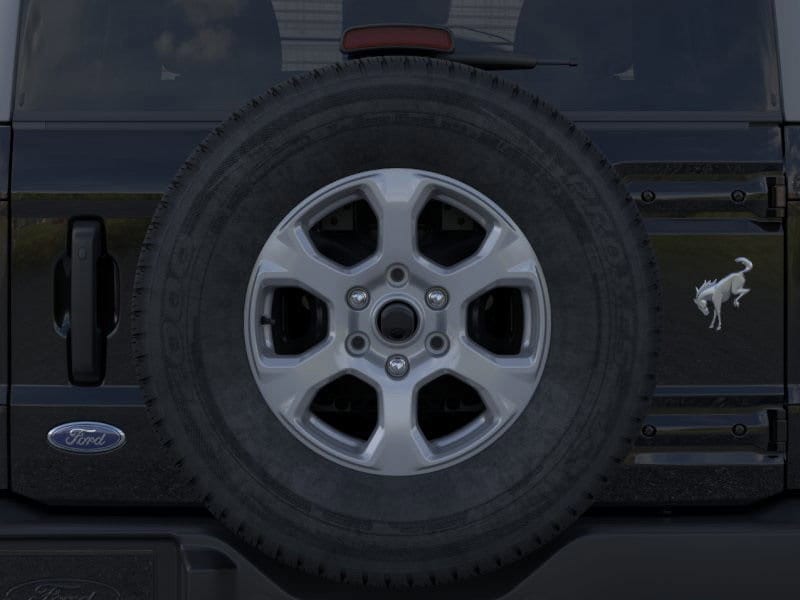 New 2025 Ford Bronco Big Bend - photo 24