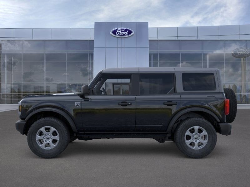 New 2025 Ford Bronco Big Bend - photo 3