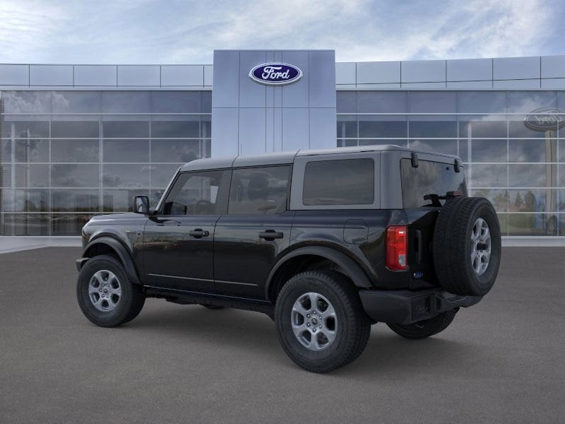 New 2025 Ford Bronco Big Bend - photo 4