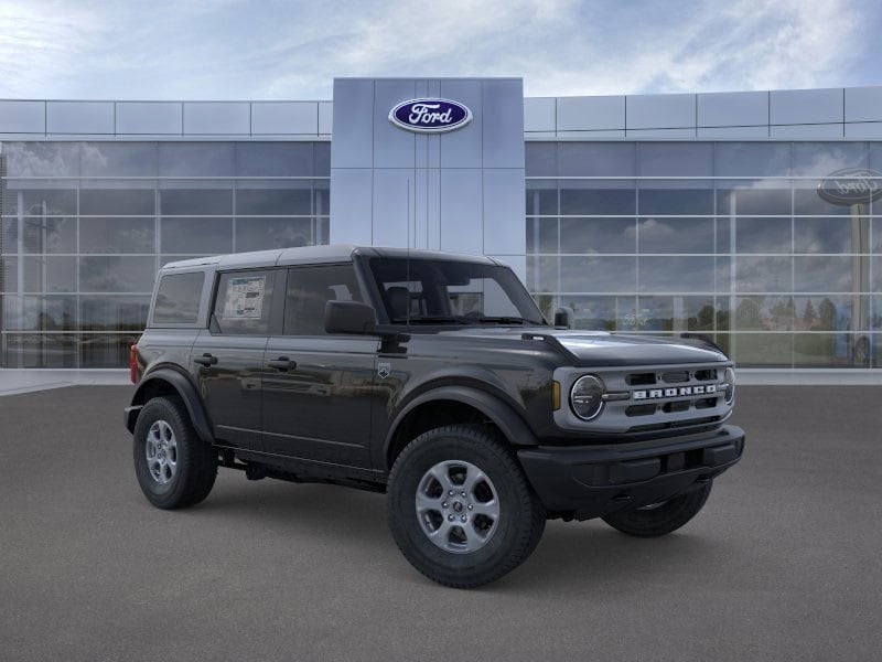 New 2025 Ford Bronco Big Bend - photo 7