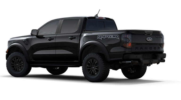 New 2025 Ford Ranger Raptor SuperCrew Cab - photo 24