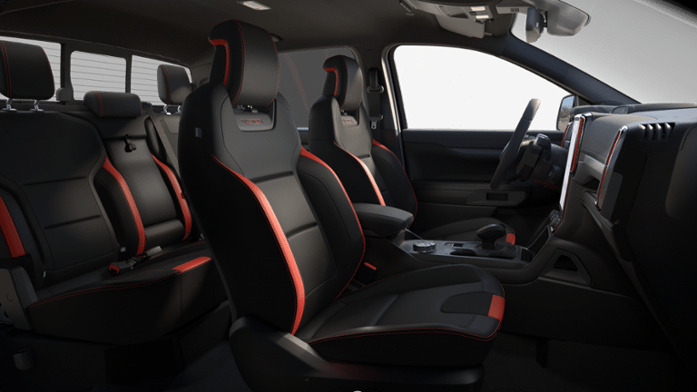 New 2025 Ford Ranger Raptor SuperCrew Cab - photo 28